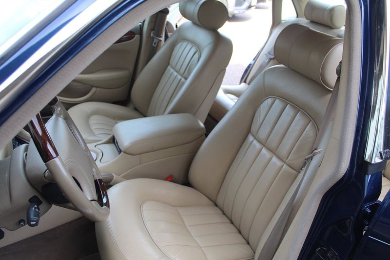 Jaguar XJ bild 14