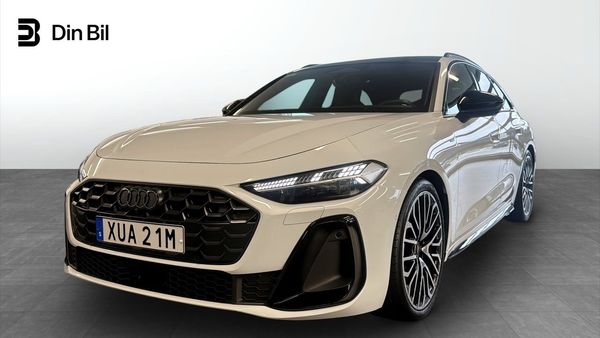 Audi A5 Avant E-HYBRID 367HK QUATTRO S LINE - 2025