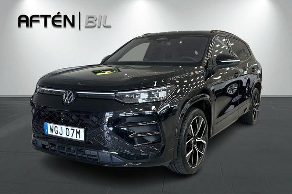 Volkswagen Tayron 2.0 TSI 265hk R-Line Edition 7 sits * SE SPEC OMG LEV* - 2025