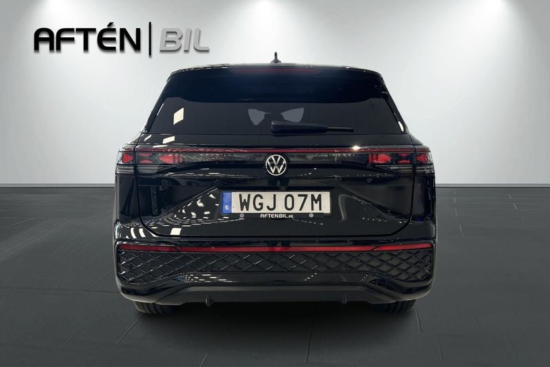 Volkswagen Tayron bild 9