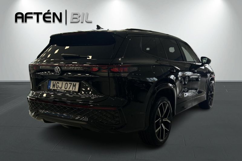 Volkswagen Tayron bild 10