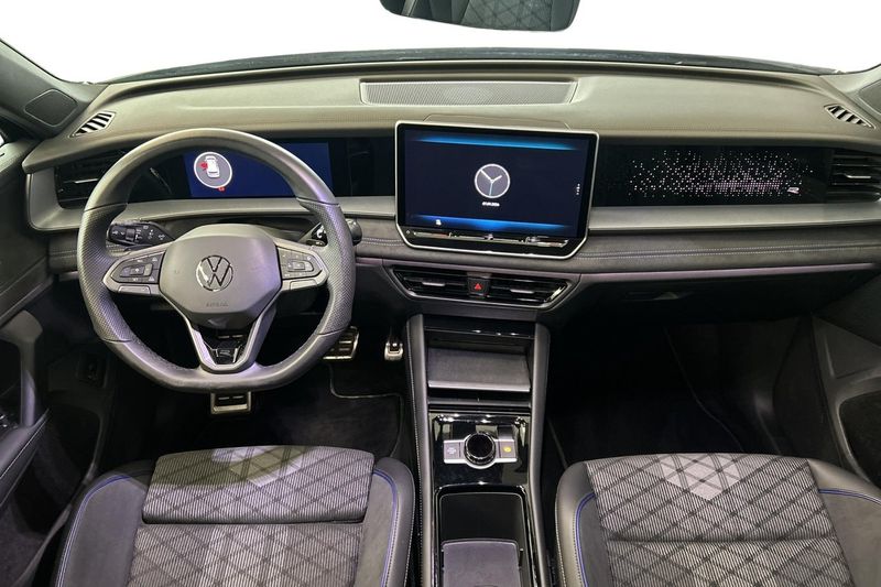 Volkswagen Tayron bild 11