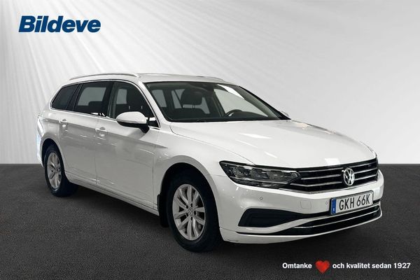 Volkswagen Passat Volkswagen Passat - 2020