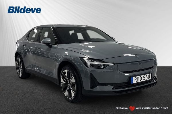 Polestar 2 Standard range Single motor - 2024