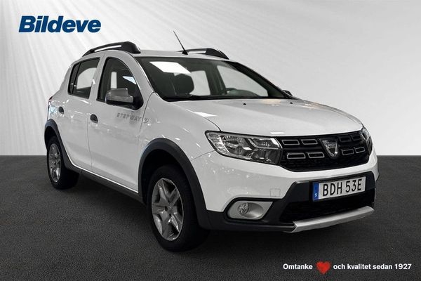 Dacia Sandero Stepway PhII TCe 90 Stepway II - 2020