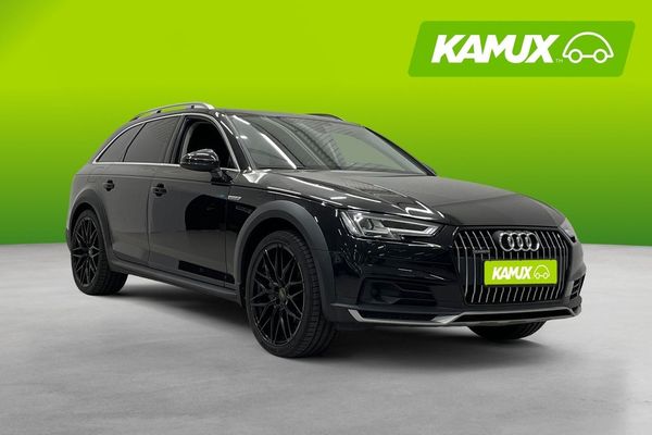 Audi A4 Allroad 2.0 TDI Pano Cockpit Navi Drag Värm Quattro 190 - 2017