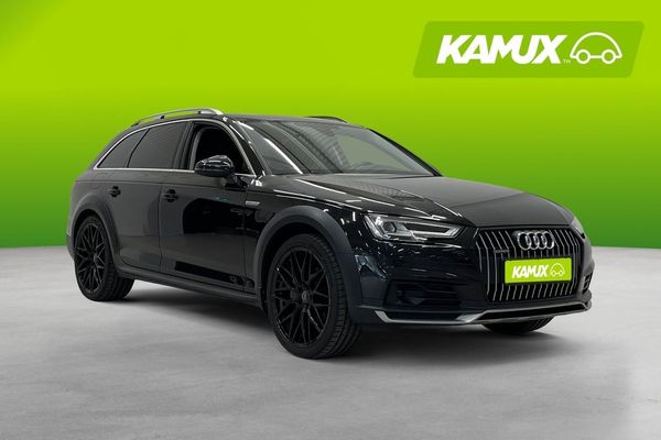 Audi A4 Allroad 2.0 TDI Pano Cockpit Navi Drag Värm Quattro 190 - 2017