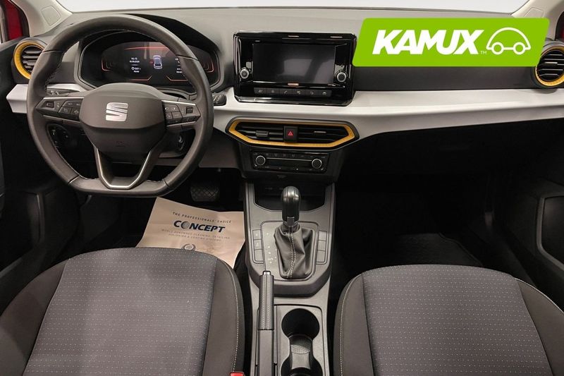 Seat Ibiza bild 10
