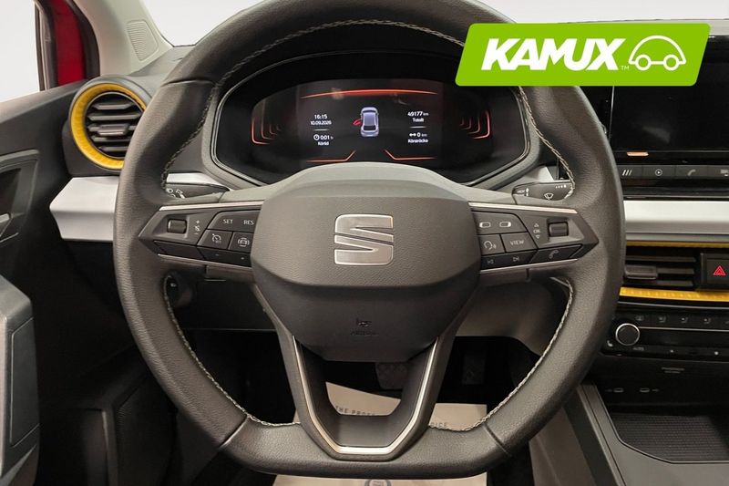 Seat Ibiza bild 13