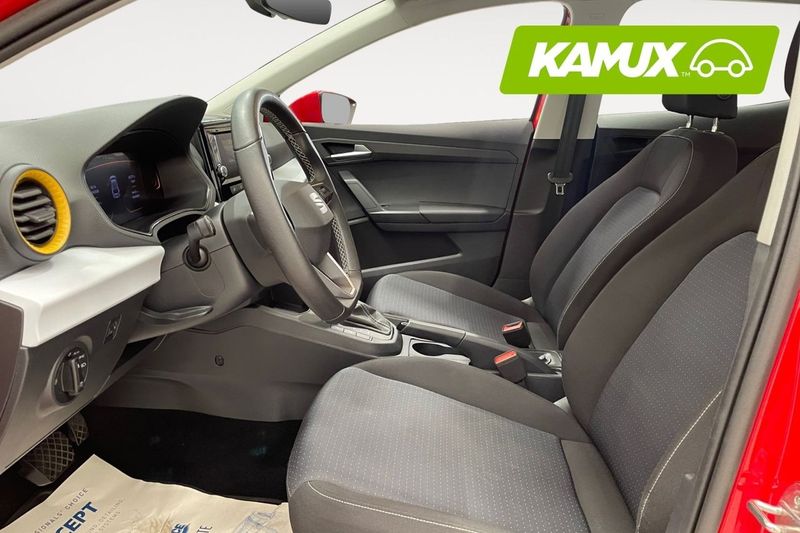 Seat Ibiza bild 9