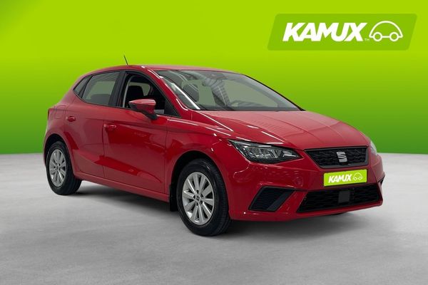 Seat Ibiza 1.0 TSI DSG Sequential 110hk - 2024