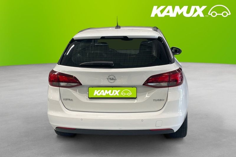 Opel Astra bild 5