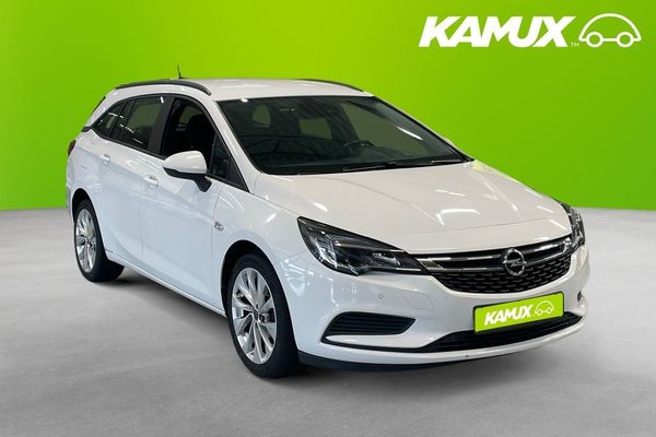 Opel Astra Sports Tourer 1.4 EDIT ecoFLEX Manual, 125hp, 2018 - 2018
