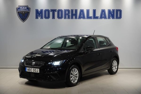 Seat Ibiza 1.0 TSI 110 HK DSG7 STYLE - 2023