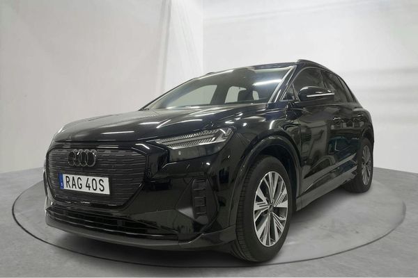 Audi Q4 e-tron 40 e-tron 77kWh (204hk) - 2023