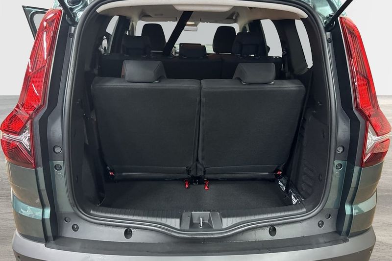 Dacia Jogger bild 8