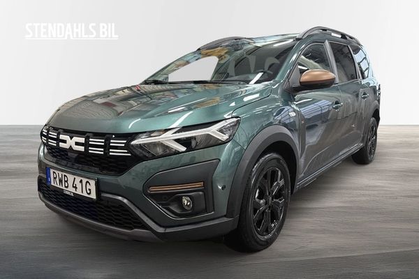 Dacia Jogger TCe 110 extreme 7 platser - 2026