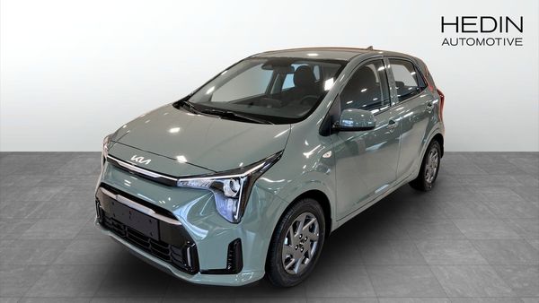 Kia Picanto 1.0 GDI AMT ACTION - 2026