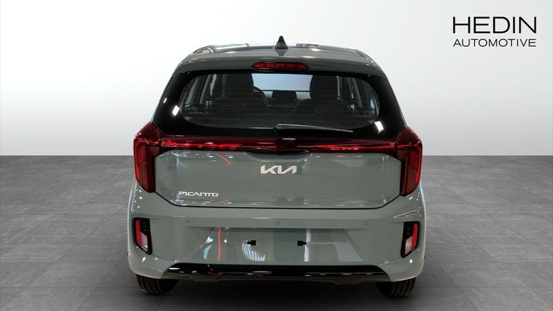 Kia Picanto bild 7