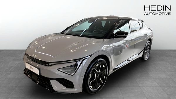 Kia EV6 GT GT LINE AWD LONG RANGE - 2026