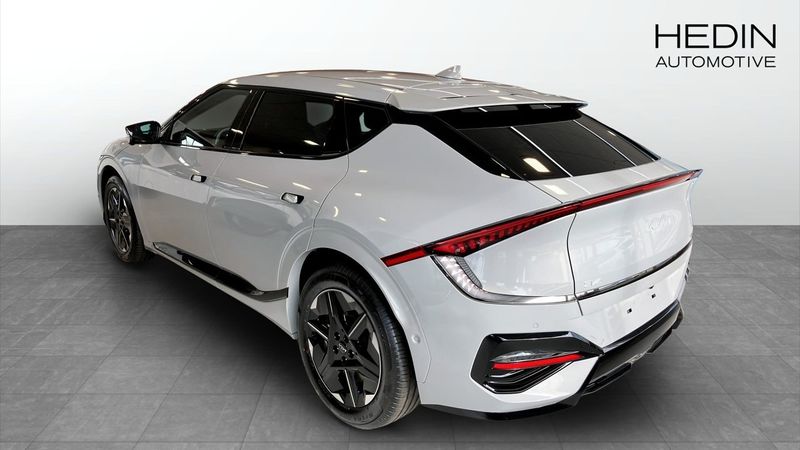 Kia EV6 bild 7