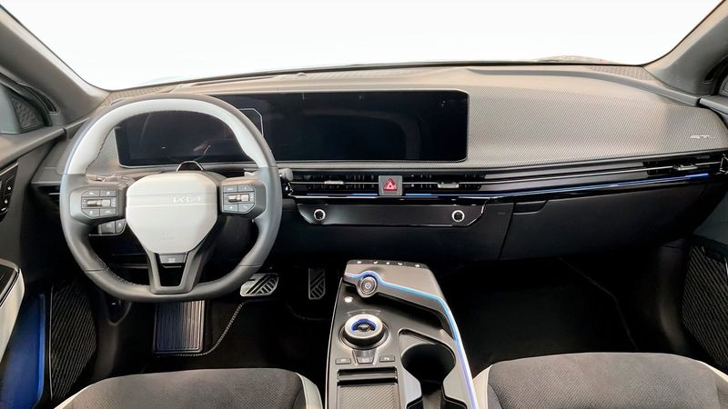 Kia EV6 bild 4