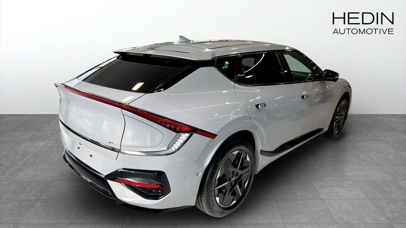 Kia EV6 bild 2