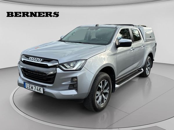 Isuzu D-Max XRL CNG Double cab - 2023