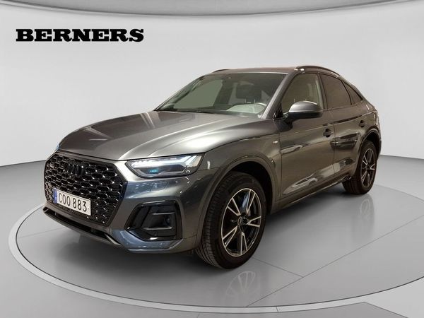 Audi Q5 55 TFSIe Quttro / 19 Tum / Evolution Drag / / - 2023