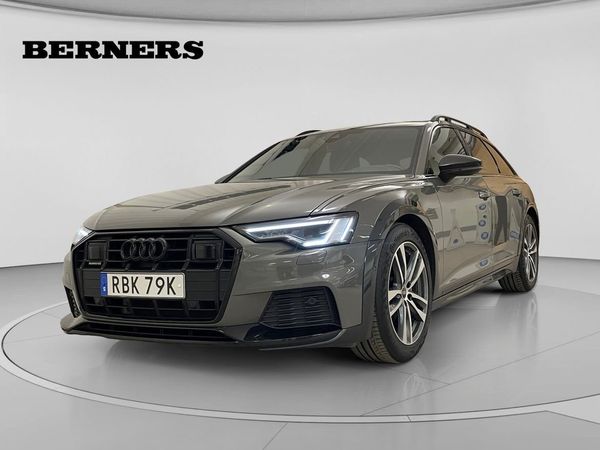Audi A6 Allroad 204 Tdi Quattro / Drag / Svart inner / Ma... - 2025