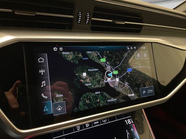 Audi A6 Allroad 204 Tdi Quattro / Drag / Svart inner / Ma... - 2025