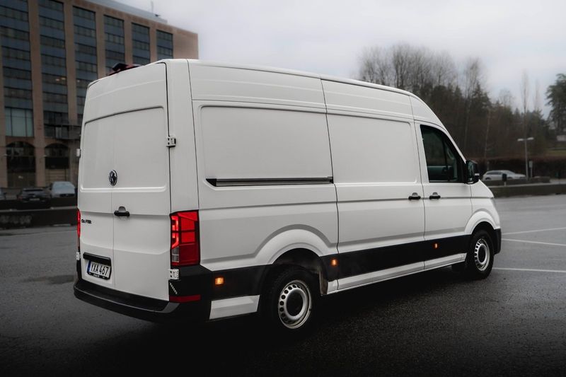 Volkswagen Crafter bild 9
