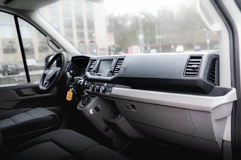 Volkswagen Crafter bild 14