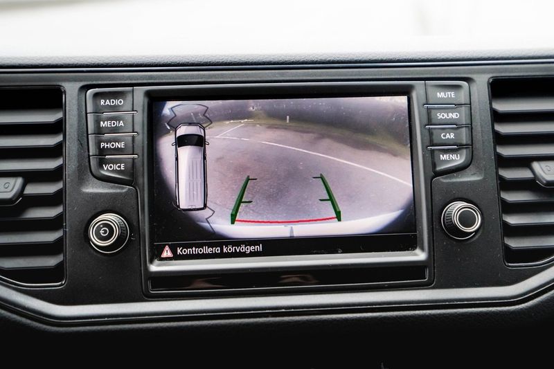 Volkswagen Crafter bild 13