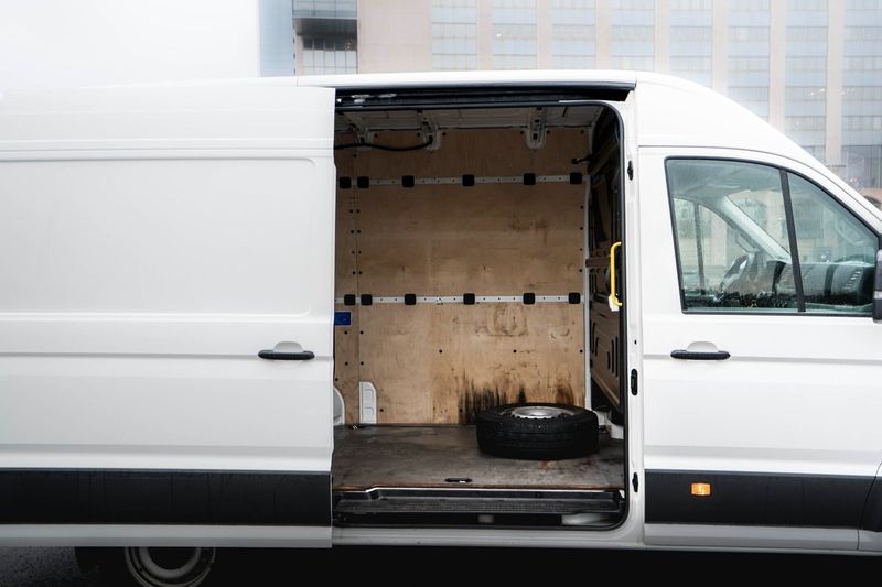 Volkswagen Crafter bild 11