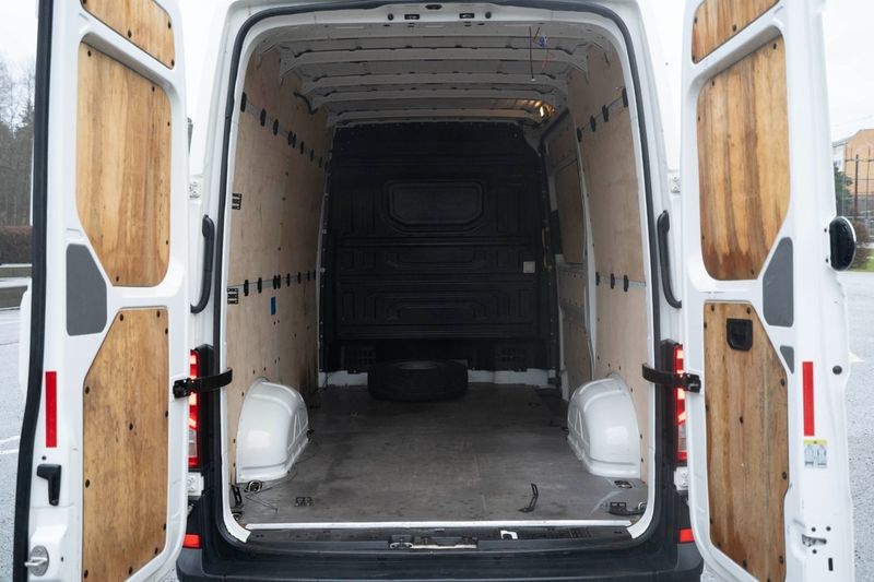 Volkswagen Crafter bild 10
