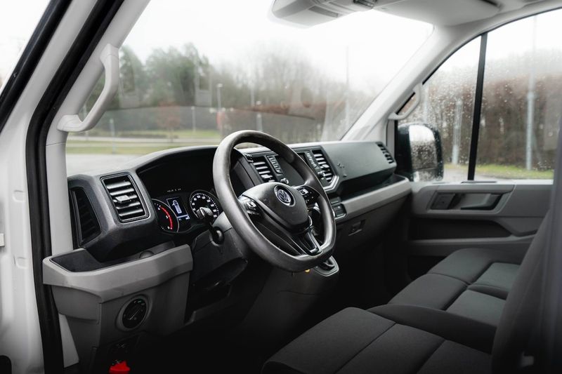Volkswagen Crafter bild 12