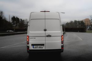 Volkswagen Crafter bild 8