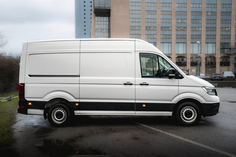 Volkswagen Crafter bild 5