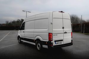 Volkswagen Crafter bild 7