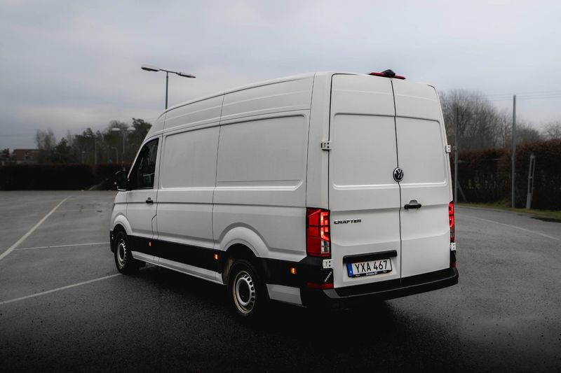 Volkswagen Crafter bild 7