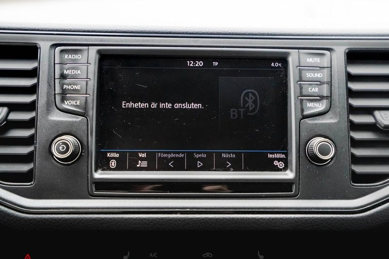 Volkswagen Crafter bild 17