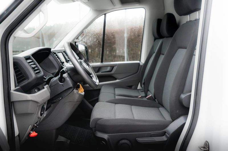 Volkswagen Crafter bild 15