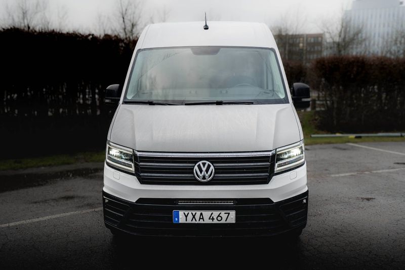 Volkswagen Crafter bild 6