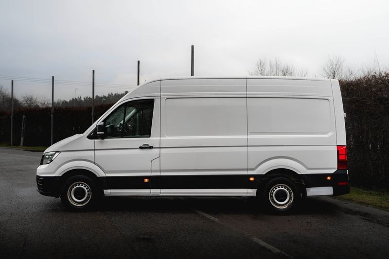 Volkswagen Crafter bild 3