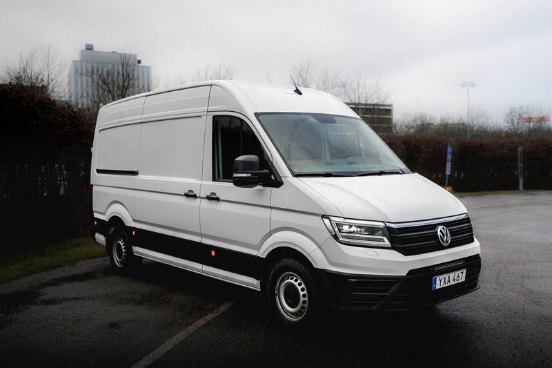 Volkswagen Crafter bild 4