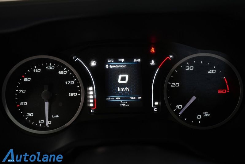 Iveco Daily bild 25