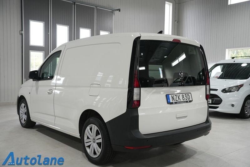 Volkswagen Caddy bild 4