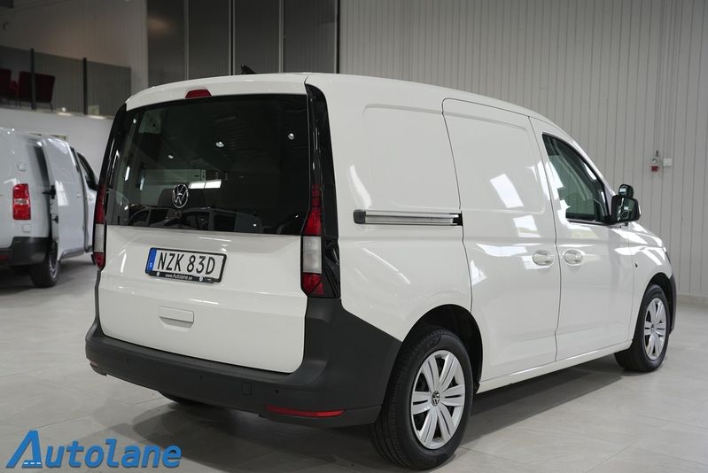 Volkswagen Caddy bild 5