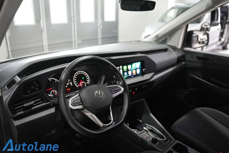Volkswagen Caddy bild 13
